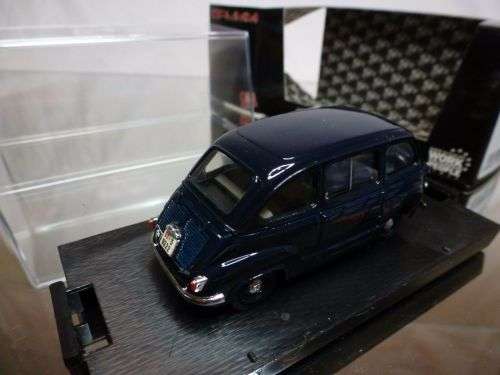 Fiat 600 Multipla 1956