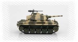 The M-24 Chaffee