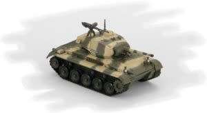 The M-24 Chaffee