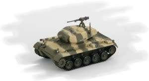 The M-24 Chaffee