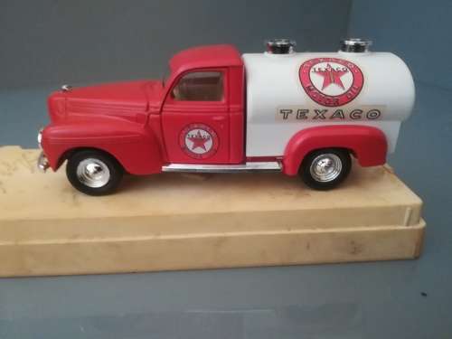 Texaco Fuel Motor Oil 1940