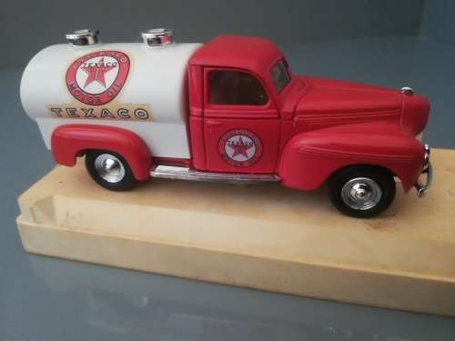 Texaco Fuel Motor Oil 1940