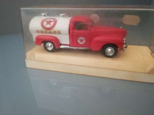 Texaco Fuel Motor Oil 1940