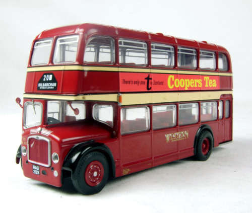Bristol Lodekka FS `Western SMT`