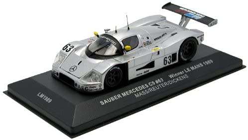 Mercedes C9 #63 Le Mans Winner 1989