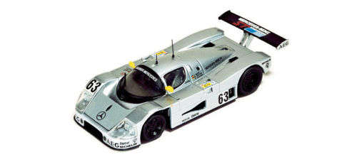 Mercedes C9 #63 Le Mans Winner 1989