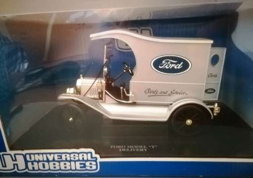 Ford Model T Parts Delivery Truck