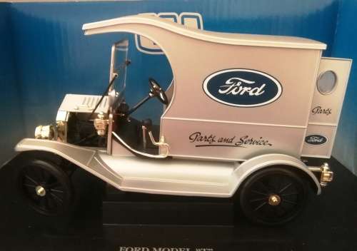 Ford Model T Parts Delivery Truck