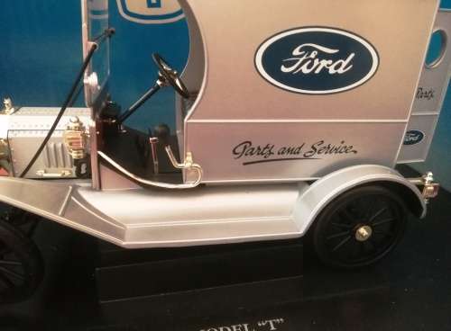 Ford Model T Parts Delivery Truck