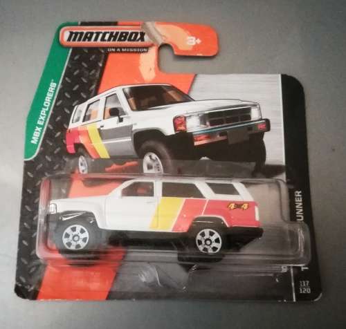 Toyota 4Runner
