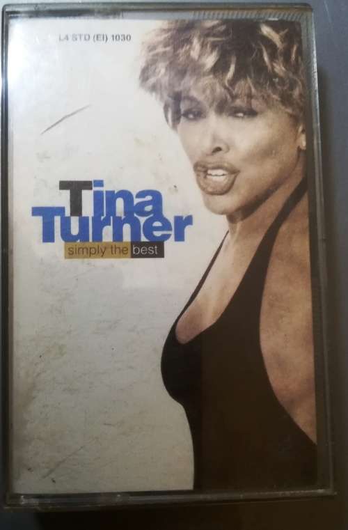 SIimply The Best `Tina Turner`