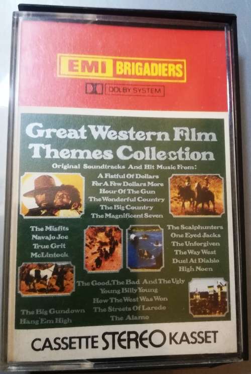 Great Western Film Themes