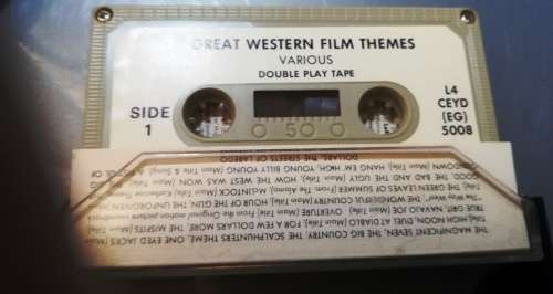 Great Western Film Themes