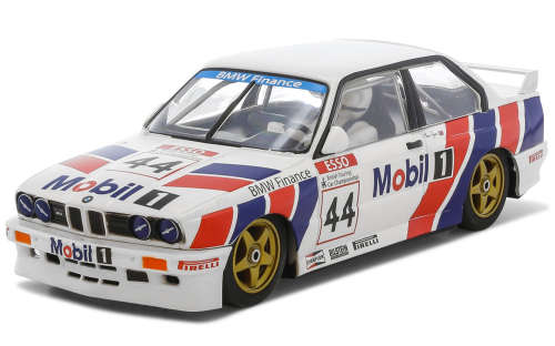 BMW E30 M3 - Steve Soper,