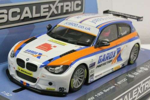 BMW 125 Series 1 Croft Circuit 2015