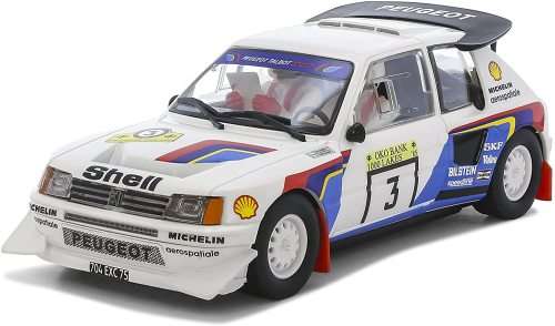 Peugeot 205 T16 Shell