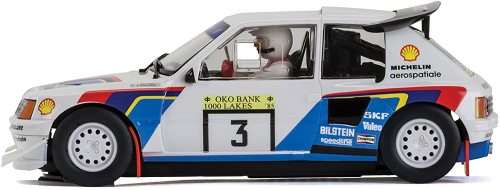 Peugeot 205 T16 Shell