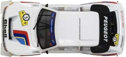 Peugeot 205 T16 Shell