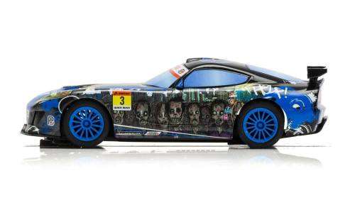 Team GT Zombie Slot Car