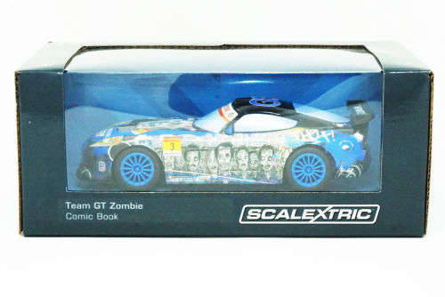 Team GT Zombie Slot Car
