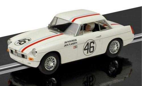 MGB No.46 Sebring 12hrs 1964