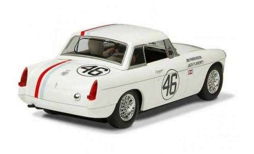 MGB No.46 Sebring 12hrs 1964