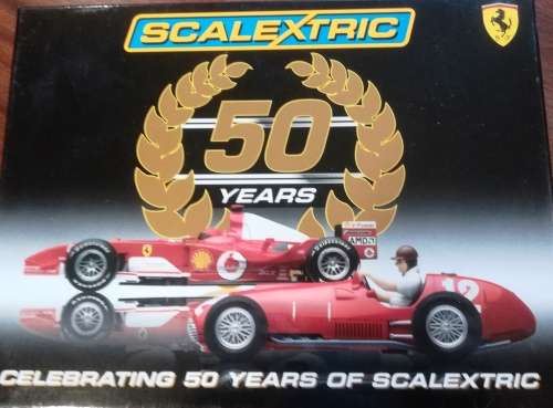 Ferrari 375 F1 & Ferrari 248 F1 50 Year Anniversary