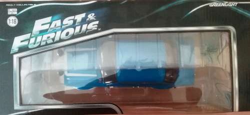 Blue 1974 FORD ESCORT RS2000 MK1