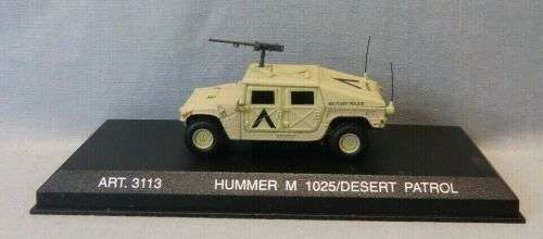 Hummer M 1025/Desert Patrol