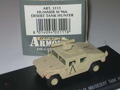 Hummer M 966 Desert Tank Hunter
