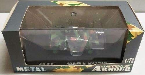 Hummer M 1025/Patrol