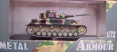 WWII German Panzer IV TYPE G, PZ.KPFW. IV,