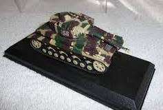 WWII German Panzer IV TYPE G, PZ.KPFW. IV,