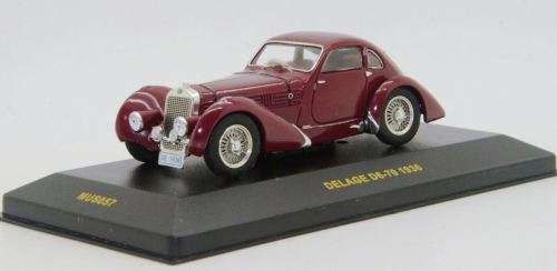 Delage D 6-70 1936