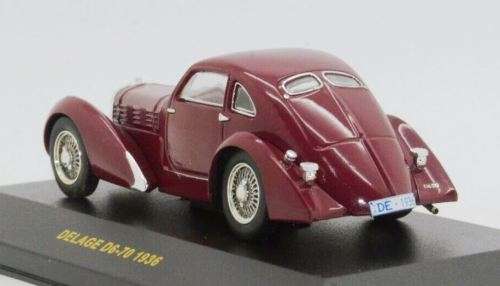 Delage D 6-70 1936