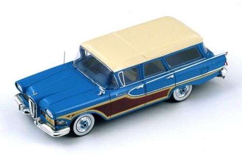 Edsel Station Wagon 4 Doors (1958)