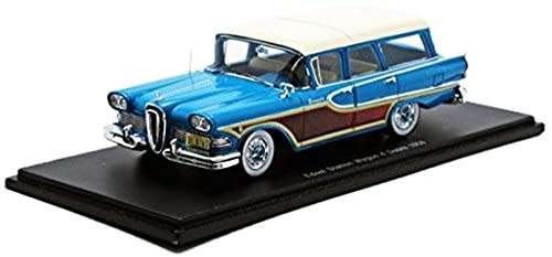 Edsel Station Wagon 4 Doors (1958)