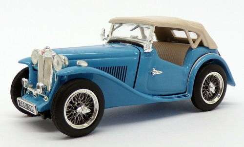MGTC - Clipper Blue