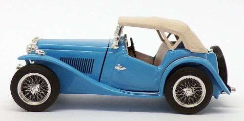 MGTC - Clipper Blue
