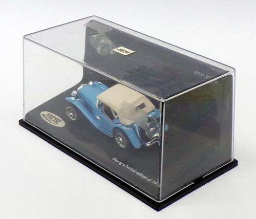 MGTC - Clipper Blue