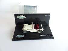 MGTC -Cream open roof