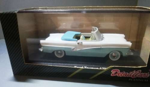 Ford Taunus 17M, 1957 Cabrio