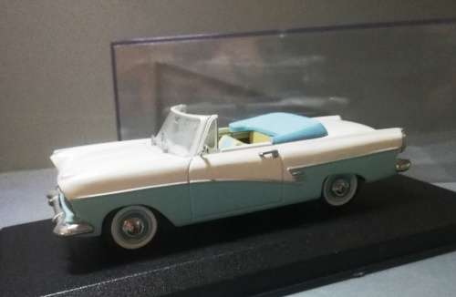 Ford Taunus 17M, 1957 Cabrio
