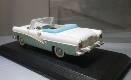 Ford Taunus 17M, 1957 Cabrio