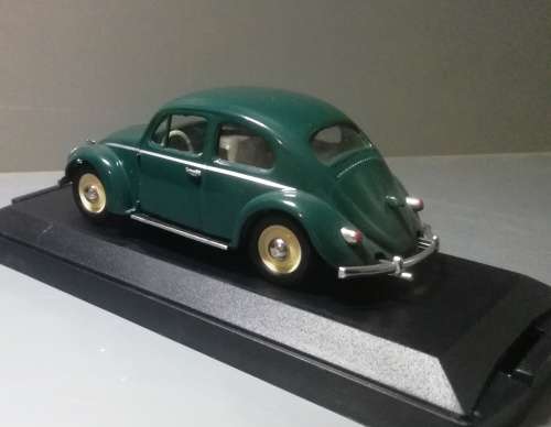 VOLKSWAGEN 1200 CLOSED 1958