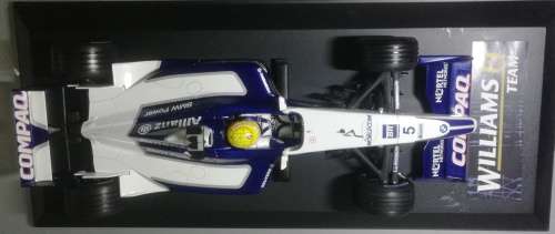 Ralf Schumacher Williams F1 Team Fw23