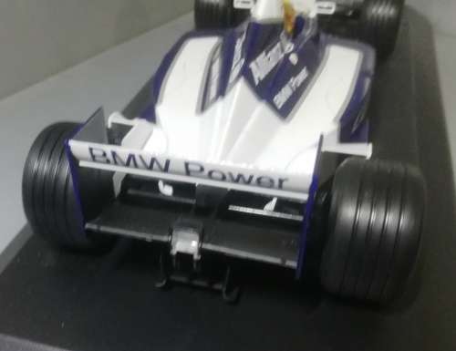 Ralf Schumacher Williams F1 Team Fw23