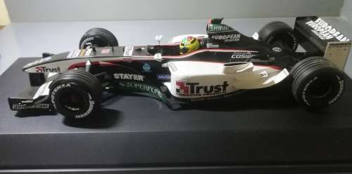 Minardi PS03 N. Kiesa