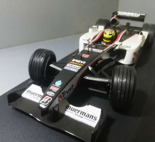 Minardi PS03 N. Kiesa