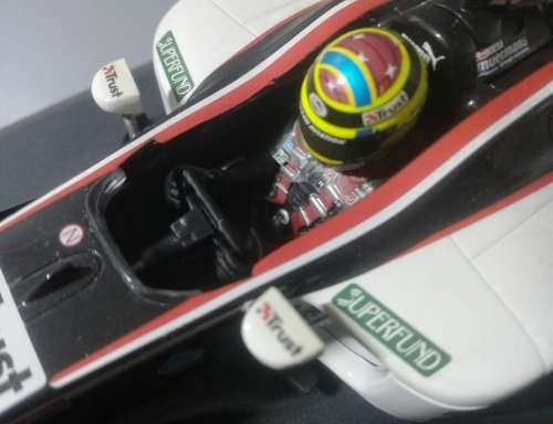 Minardi PS03 N. Kiesa